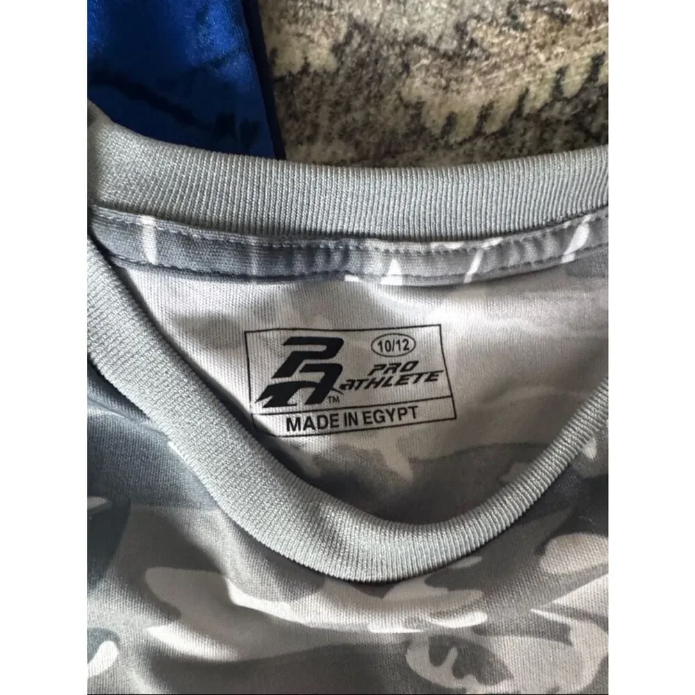 Bundle of 5 Kids Performance Tees